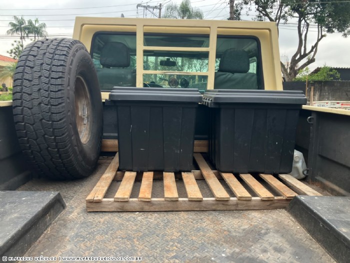 Raridade AMAZON TAPAJOS 4.0 4X4 2006/2006